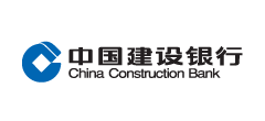 中国建设银行logo