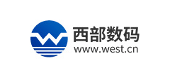 西部数码logo