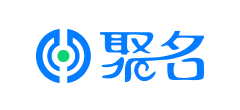 聚名网logo