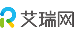 艾瑞网logo