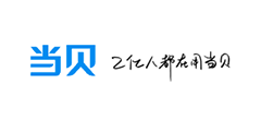 当贝科技logo