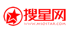 搜星网logo