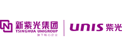 紫光股份有限公司logo
