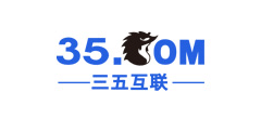 三五互联logo