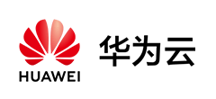 华为云logo