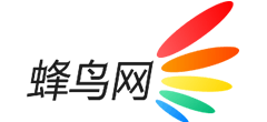 蜂鸟网logo