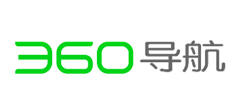 360导航logo