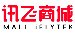 科大讯飞官方商城logo