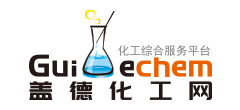 盖德化工网logo