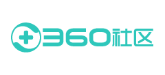 360社区logo