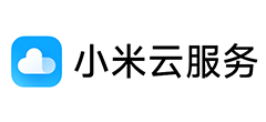 小米云服务logo