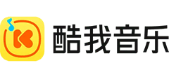 酷我音乐logo