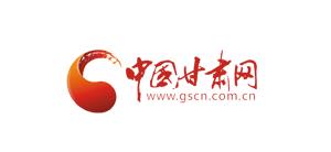 中国甘肃网logo