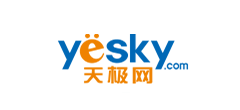天极网logo