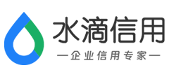 水滴信用logo