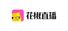 花椒直播logo