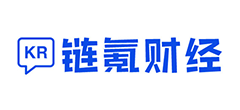 链氪财经logo