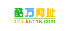 酷万网址导航logo