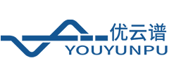山东优云谱光电科技有限公司logo