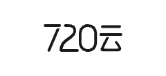 720云VR全景logo