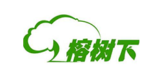 榕树下小说网logo