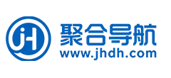 聚合导航logo