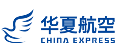 华夏航空股份有限公司logo