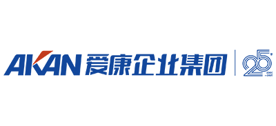 爱康企业集团（浙江）有限公司logo