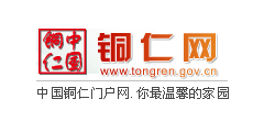 铜仁网logo