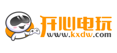 开心电玩logo