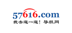 57616网址导航logo