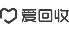 爱回收 爱回收logo