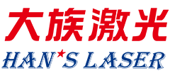 大族激光科技产业集团股份有限公司logo