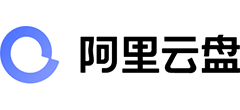 阿里云盘logo