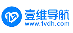 壹维导航 壹维导航logo
