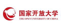 国家开放大学 国家开放大学logo