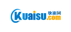 快速网logo