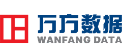 万方数据知识服务平台logo