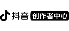 抖音创作者中心logo