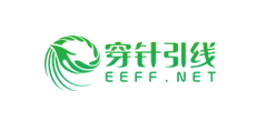 穿针引线网 穿针引线网logo