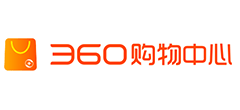 360购物中心logo