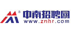 中南招聘网 中南招聘网logo