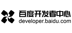 百度开发者中心logo